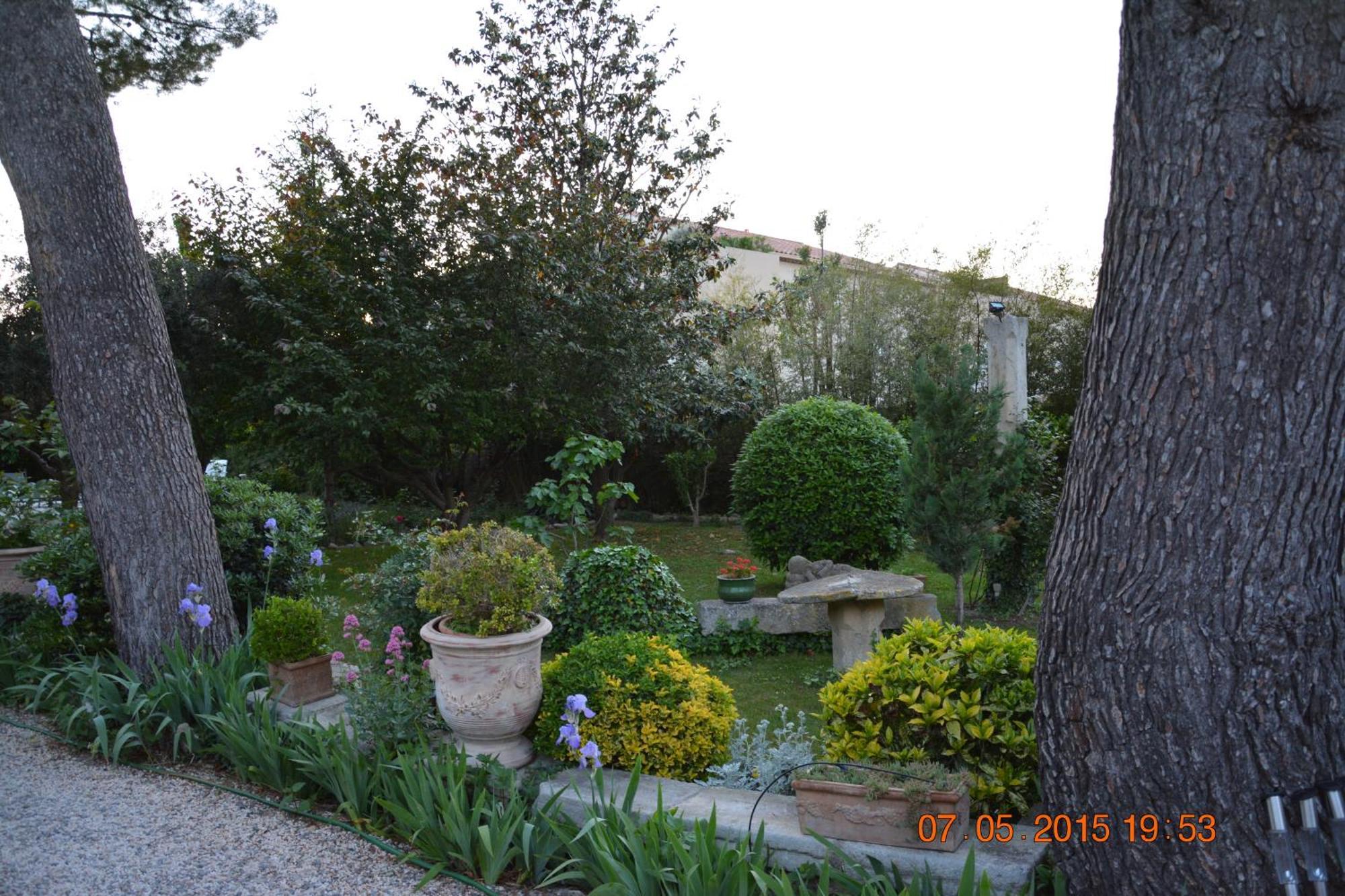 La Bambouseraie Villa Saint-Remy-de-Provence Exterior photo